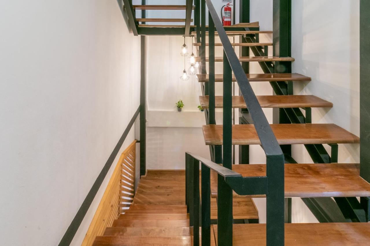 Apartamento de 308 m² con 8 habitación/es y 6 baño/s de uso privado, en Siam Bangkok Exterior foto