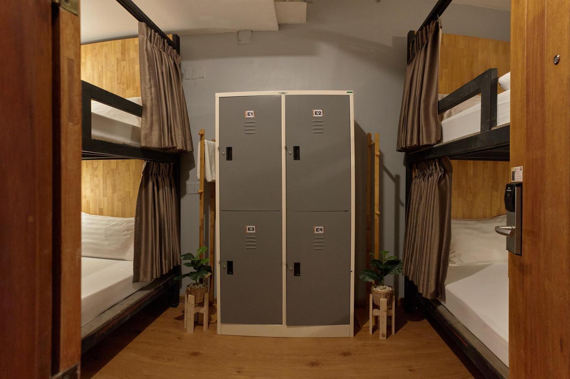 Apartamento de 308 m² con 8 habitación/es y 6 baño/s de uso privado, en Siam Bangkok Exterior foto